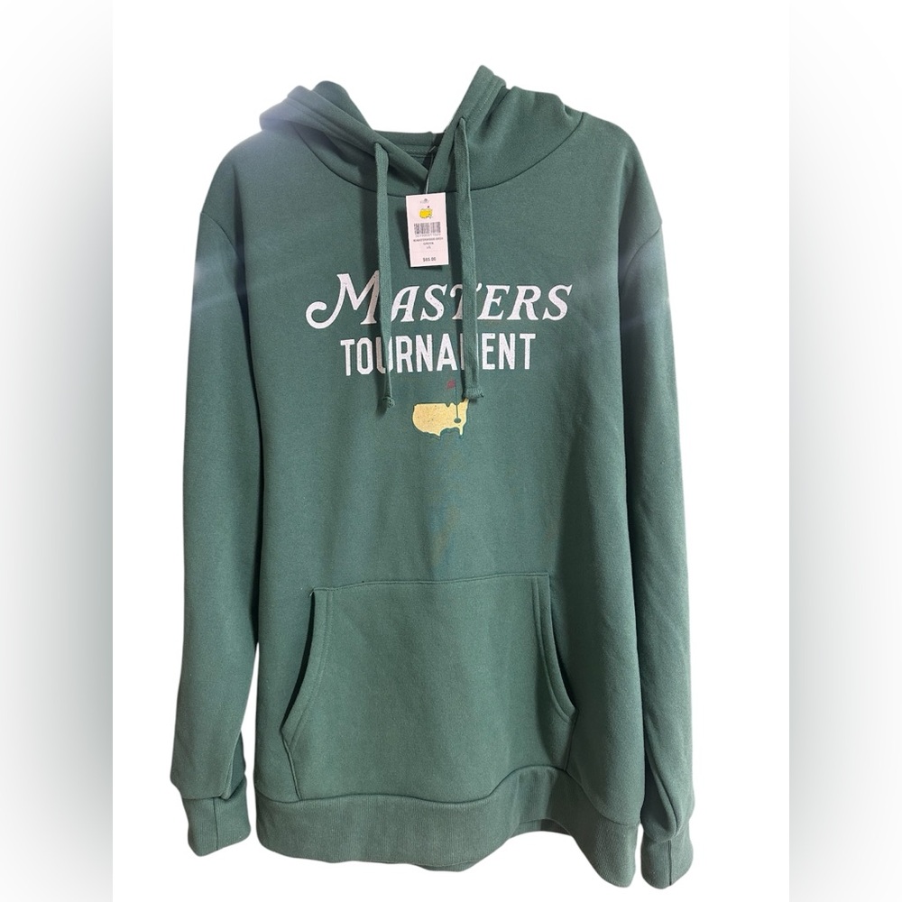 Masters Green Tournament Hoodie